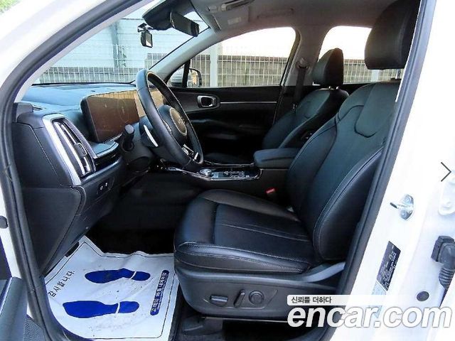 Kia Sorento Diesel 2.2 2WD Prestige — пробег 51 533 км — фото 5 из 5