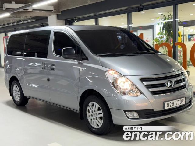 Hyundai Starex 3-Seater VAN Smart — пробег 82 544 км — фото 2 из 5