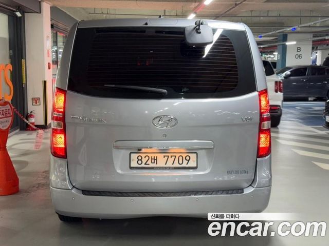 Hyundai Starex 3-Seater VAN Smart — пробег 82 544 км — фото 5 из 5