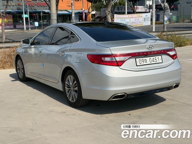Hyundai Grandeur HG240 Modern — пробег 179 908 км — фото 5 из 5