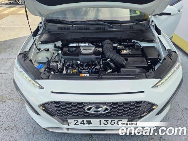 Hyundai Kona 1.6 Turbo 2WD Premium — пробег 93 851 км — фото 5 из 5