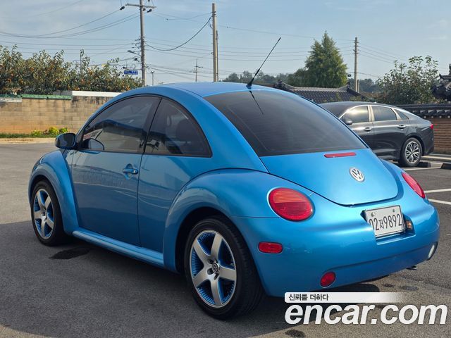 Volkswagen Beatle 2.0 Coastal 9C — пробег 181 145 км — фото 5 из 5