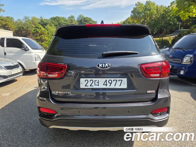 Kia Sorento Gasoline 2.0 Turbo 4WD Noblesse — пробег 142 000 км — фото 2 из 5