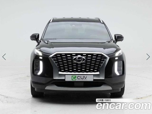 Hyundai Palisade Diesel 2.2 2WD Prestige — пробег 172 625 км — фото 2 из 5