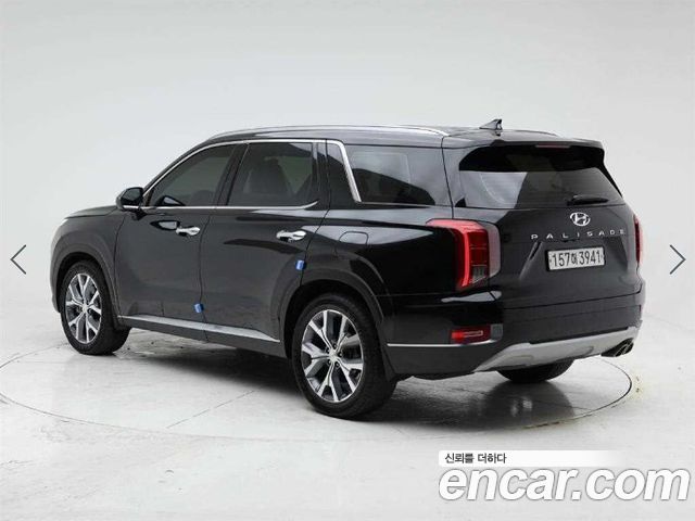 Hyundai Palisade Diesel 2.2 2WD Prestige — пробег 172 625 км — фото 4 из 5