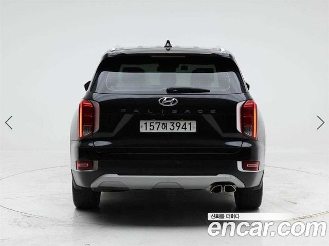 Hyundai Palisade Diesel 2.2 2WD Prestige — пробег 172 625 км — фото 5 из 5