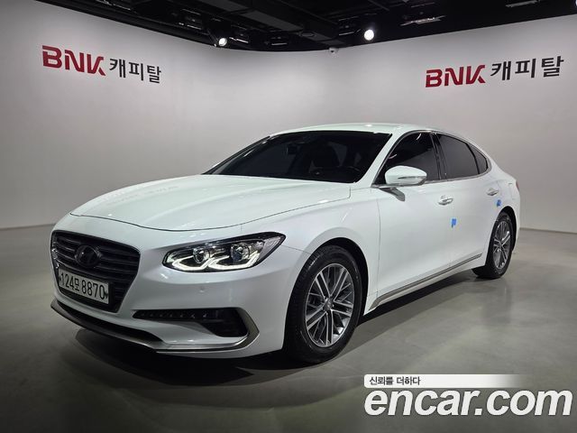 Hyundai Grandeur 2.4 Premium — пробег 61 457 км — фото 1 из 5