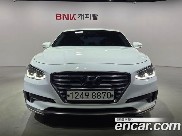 Hyundai Grandeur 2.4 Premium — пробег 61 457 км — фото 2 из 5