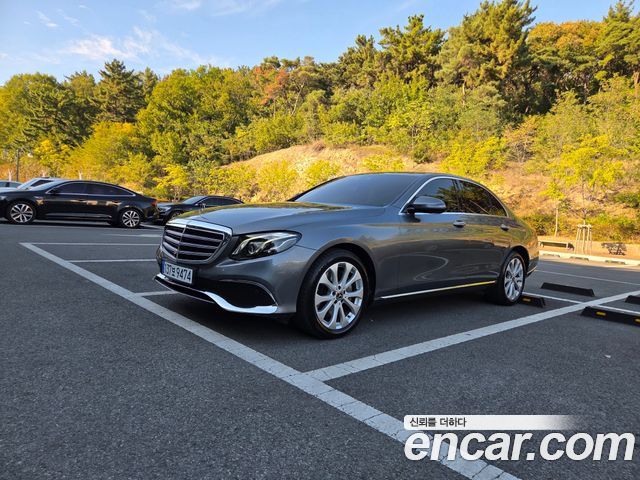 Mercedes-Benz E-Class E300 4MATIC Exclusive — пробег 84 870 км — фото 3 из 5