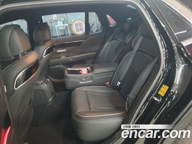 Genesis G90 Gasoline 3.5 Turbo AWD — пробег 107 567 км — фото 4 из 5