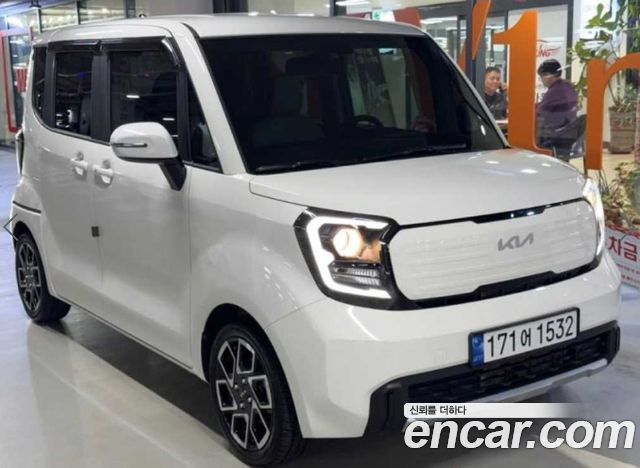 Kia RAY Signature — пробег 5 413 км — фото 2 из 5