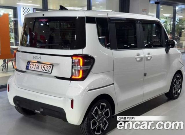 Kia RAY Signature — пробег 5 413 км — фото 4 из 5