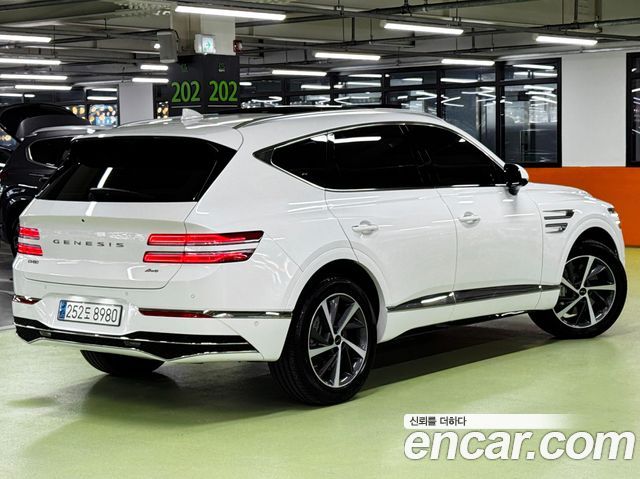 Genesis GV80 2.5T Gasoline AWD — пробег 28 929 км — фото 2 из 5