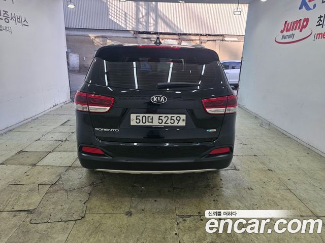 Kia Sorento Diesel 2.0 2WD Prestige — пробег 138 120 км — фото 4 из 5