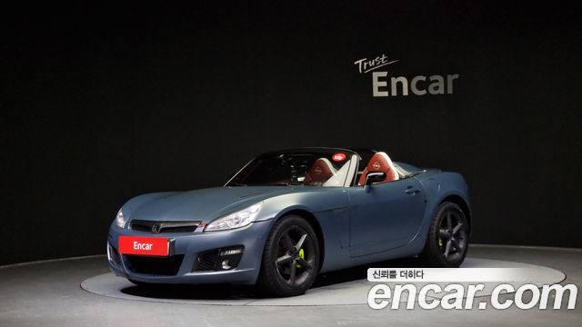 Chevrolet (Daewoo) G2X из Кореи Encar