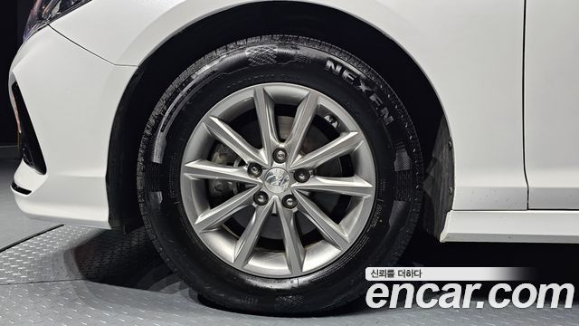 Hyundai Sonata LPI Style — пробег 66 715 км