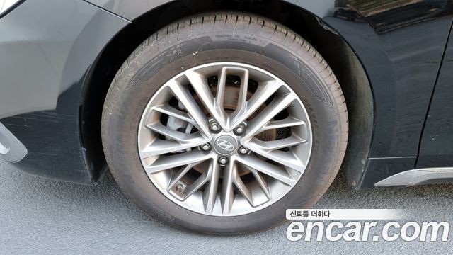 Hyundai Grandeur 3.0 LPi Modern (Rental Car) — пробег 144 877 км
