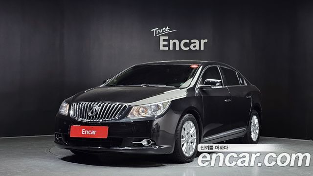 Chevrolet (Daewoo) Alpheon из Кореи Encar