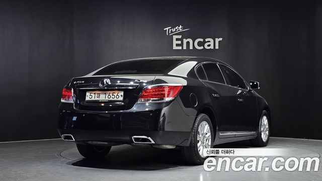 Chevrolet (Daewoo) Alpheon из Кореи Encar