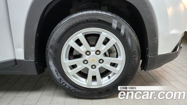 Chevrolet (Daewoo) Orlando из Кореи Encar