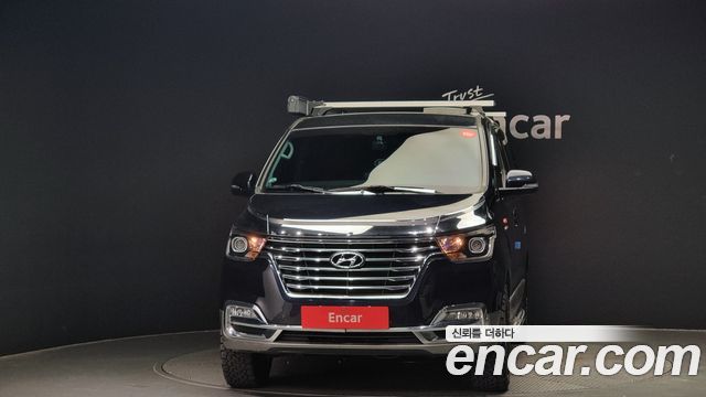 Hyundai Starex 4WD Camping car — пробег 73 565 км