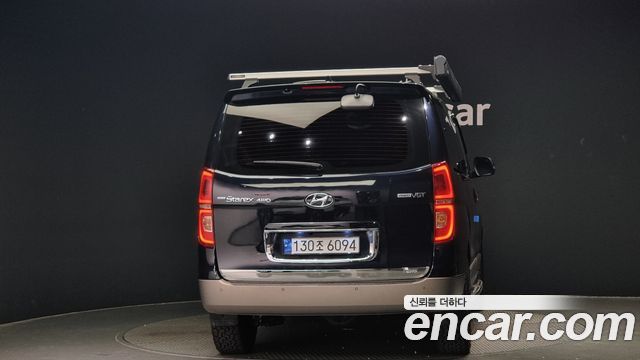 Hyundai Starex 4WD Camping car — пробег 73 565 км