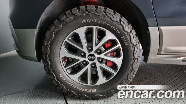 Hyundai Starex 4WD Camping car — пробег 73 565 км