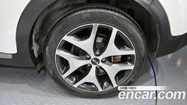 Kia Sportage Diesel 2.0 4WD Noblesse Special — пробег 94 414 км
