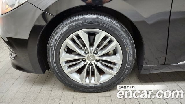 Hyundai Grandeur HG240 Modern Collection — пробег 55 078 км