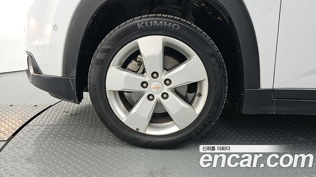 Chevrolet (Daewoo) Orlando из Кореи Encar