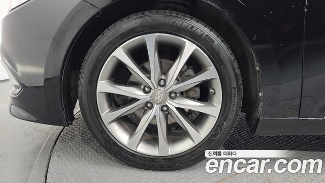 Hyundai Grandeur HG300 Premium — пробег 159 325 км