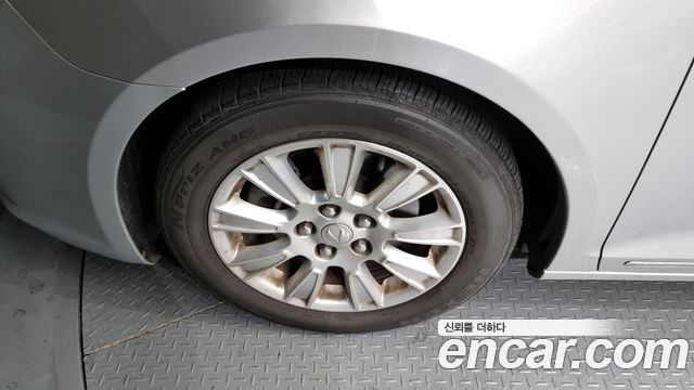 Chevrolet (Daewoo) Alpheon EL240 Premium — пробег 117 065 км