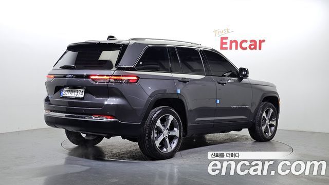 Jeep Cherokee из Кореи Encar