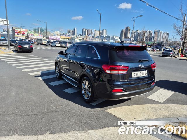 Kia Sorento Diesel 2.0 2WD Noblesse Special — пробег 118 394 км