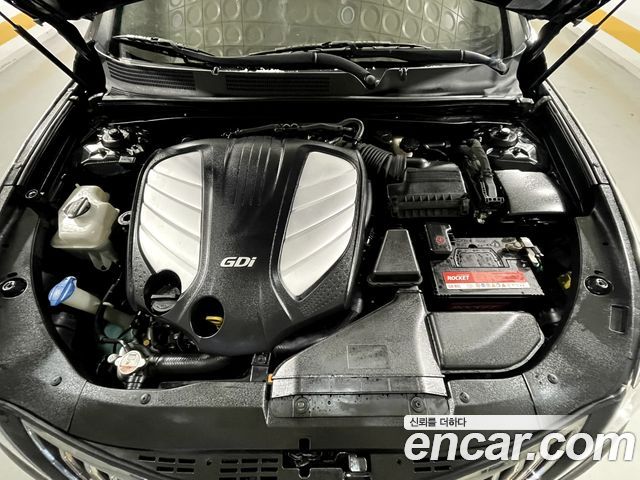 Hyundai Grandeur HG300 Exclusive — пробег 180 343 км