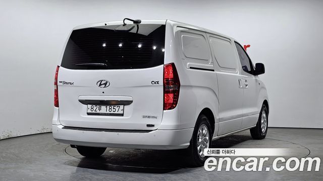 Hyundai Starex 3-Seater VAN CVX Deluxe — пробег 99 798 км