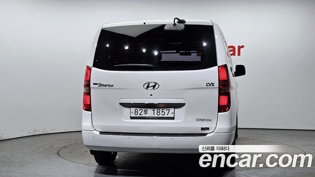 Hyundai Starex 3-Seater VAN CVX Deluxe — пробег 99 798 км