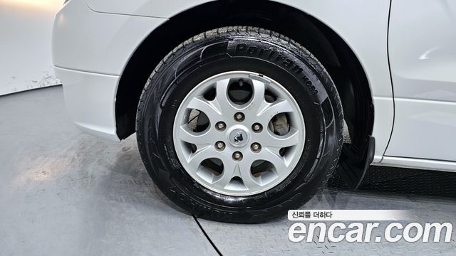Hyundai Starex 3-Seater VAN CVX Deluxe — пробег 99 798 км