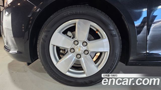 Chevrolet (Daewoo) Malibu 2.0 LT Deluxe Pack — пробег 76 628 км
