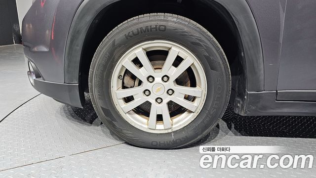 Chevrolet (Daewoo) Orlando 2.0 Diesel LT Premium — пробег 97 357 км