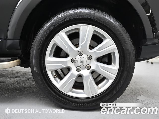 Land Rover Discovery 3.0 SDV6 SE — пробег 123 375 км