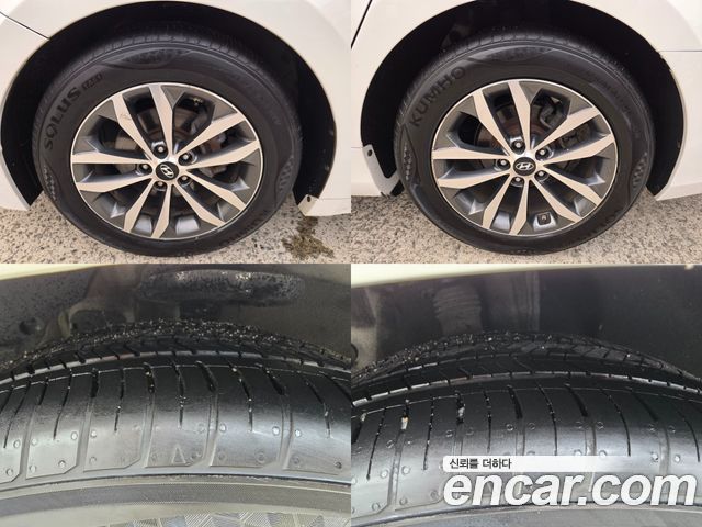 Hyundai Grandeur HG240 Luxury — пробег 185 114 км