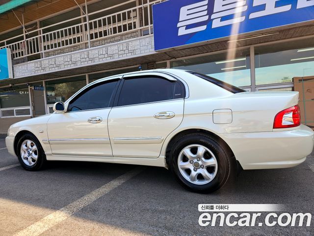 Kia Regal из Кореи Encar