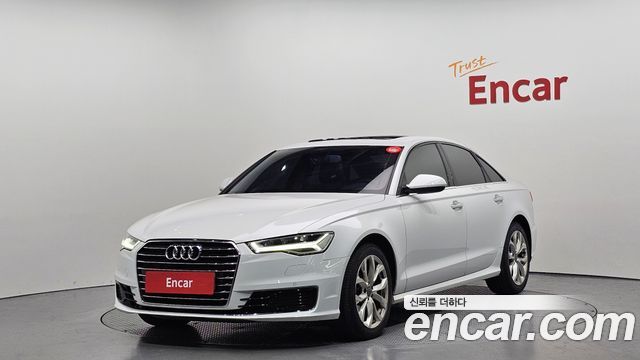 Audi A6 35 TDI Premium C7 — пробег 111 508 км