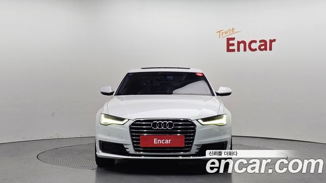 Audi A6 35 TDI Premium C7 — пробег 111 508 км