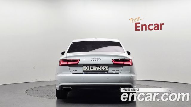 Audi A6 35 TDI Premium C7 — пробег 111 508 км