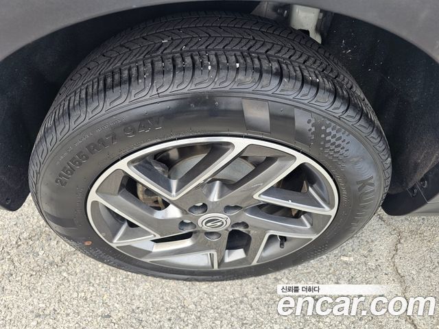 Ssangyong TIBOLI Gasoline 1.5 2WD V3 — пробег 85 330 км — фото 5 из 5