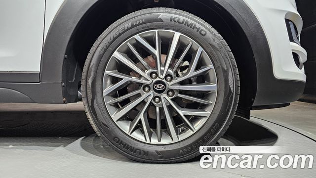 Hyundai Tucson Diesel 2.0 2WD Modern — пробег 65 281 км
