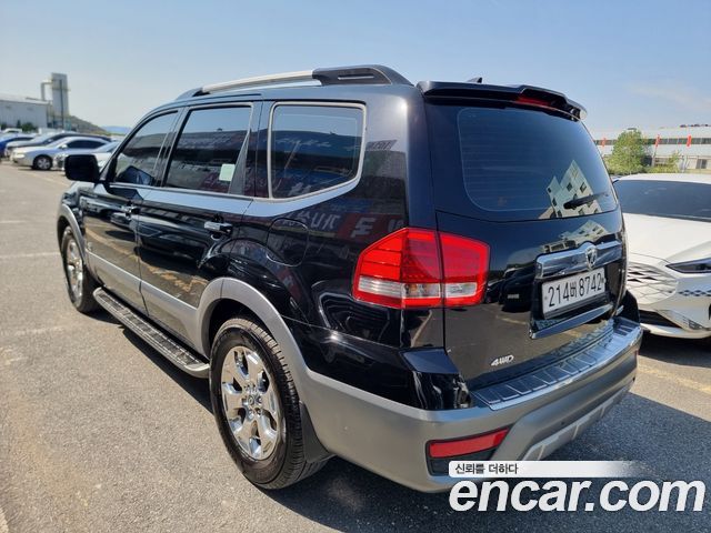 Kia Mohave Diesel 3.0 4WD President — пробег 170 378 км