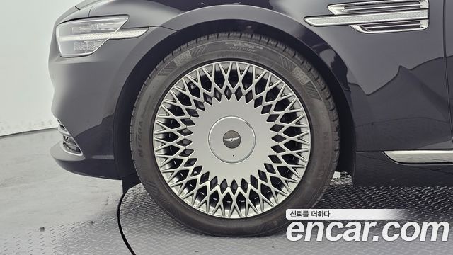 Genesis G90 3.3 T AWD Premium — пробег 74 143 км — фото 5 из 5